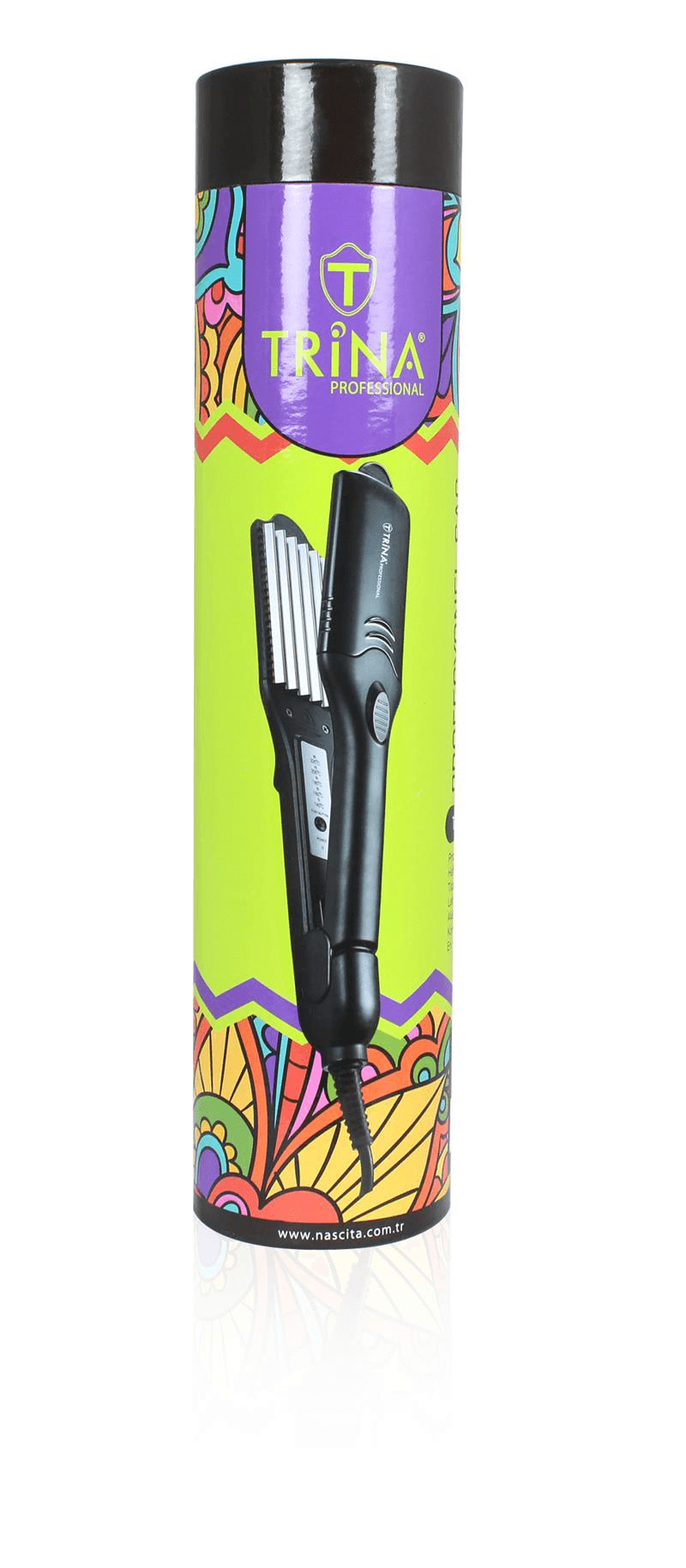 TRINA TOST MAKİNASI DEGİSEBİLİR 4 KAFALI (TITANIUM)