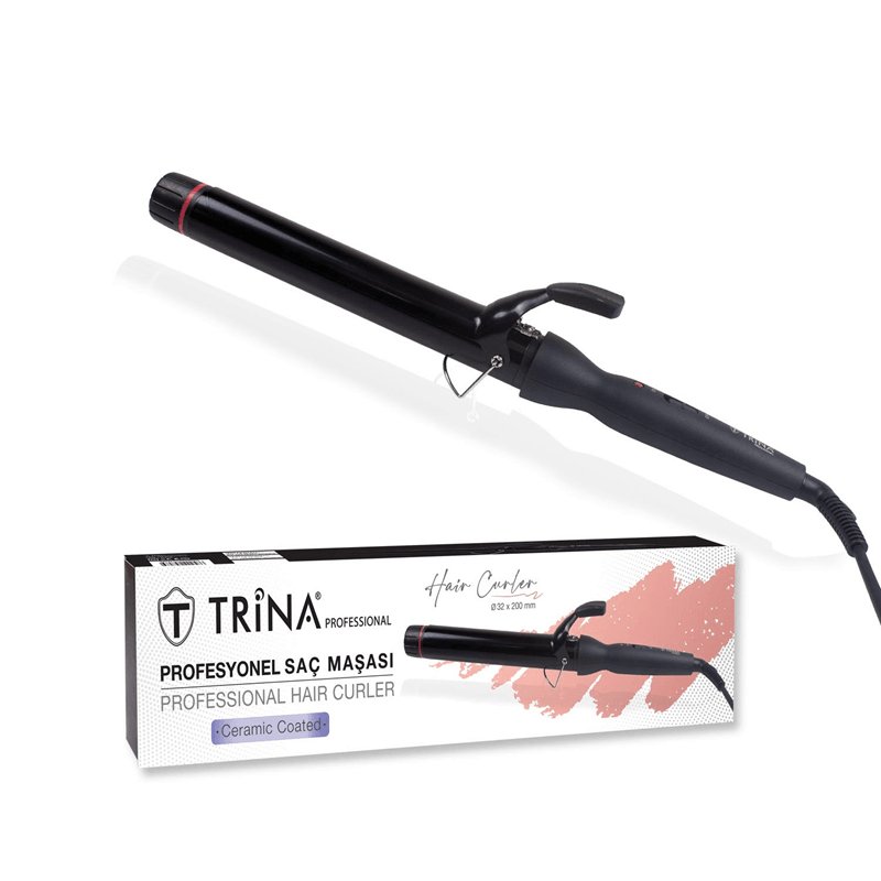 TRINA SAÇ MAŞASI 48 32 MM 0048