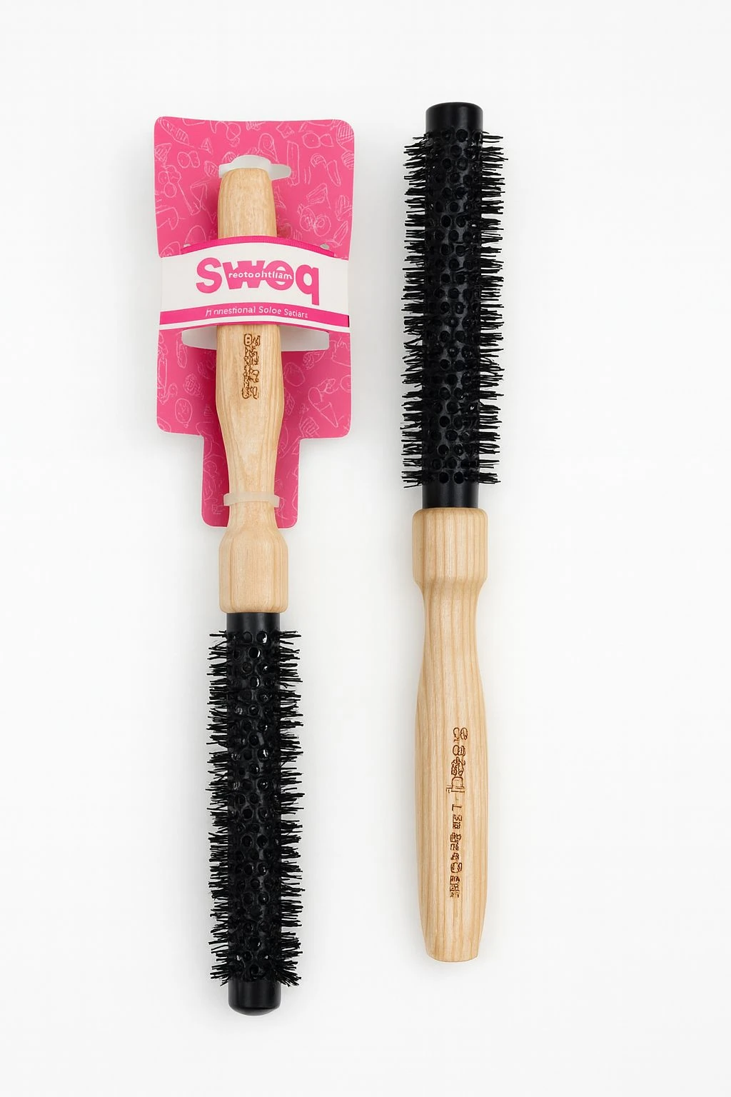 SWOQ PROFESYONEL SERAMİK FÖN FIRÇASI FS77