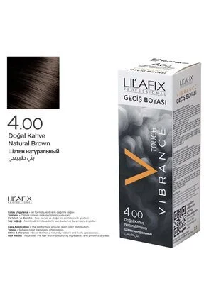 LİLAFİX VIBRANCE TOUCH CİLA (GEÇİŞ) BOYASI 100 ML 