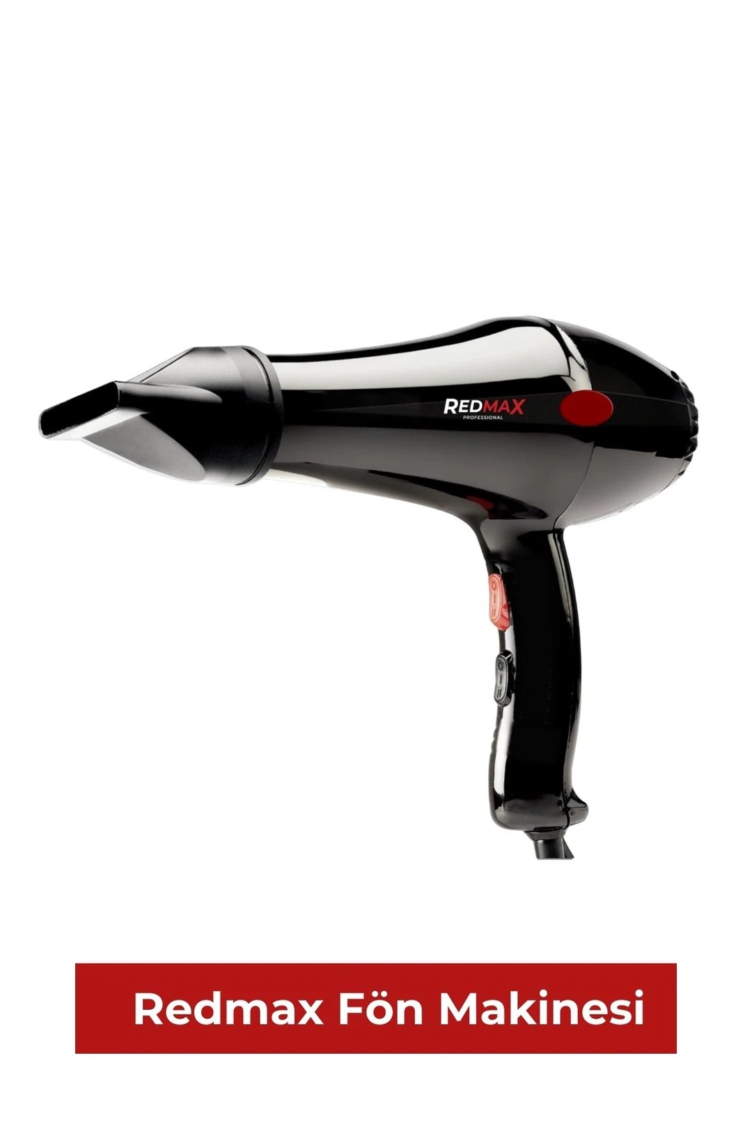 REDMAX PROFESYONEL FÖN MAKİNESİ