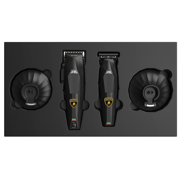 JRL x LAMBORGHINI DIAMANT PROFESYONEL TIRAŞ MAKİNESİ SETİ