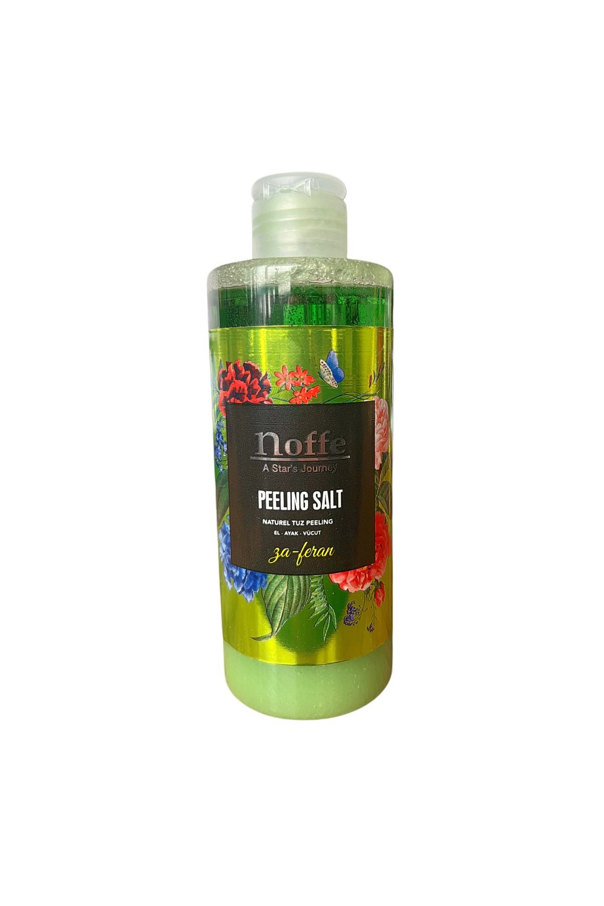 KAVUN AROMALI TUZ (SALT) PEELİNG 250ML