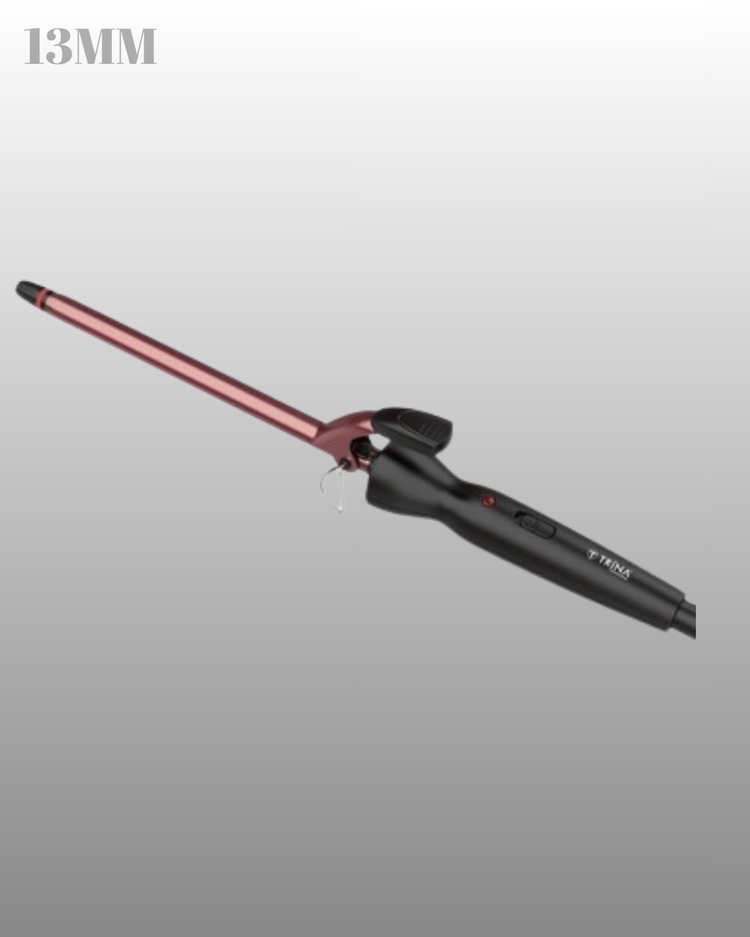 TRİNA PROFESYONEL BRONZ SAÇ MAŞASI 13MM 0071