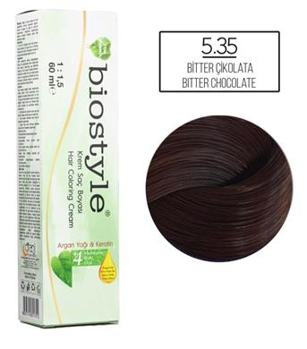 5.35 BİTTER ÇİKOLATA