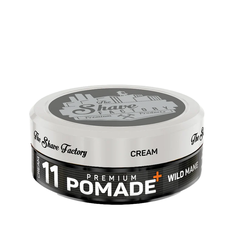 THE SHAVE FACTORY WILD MANE 11