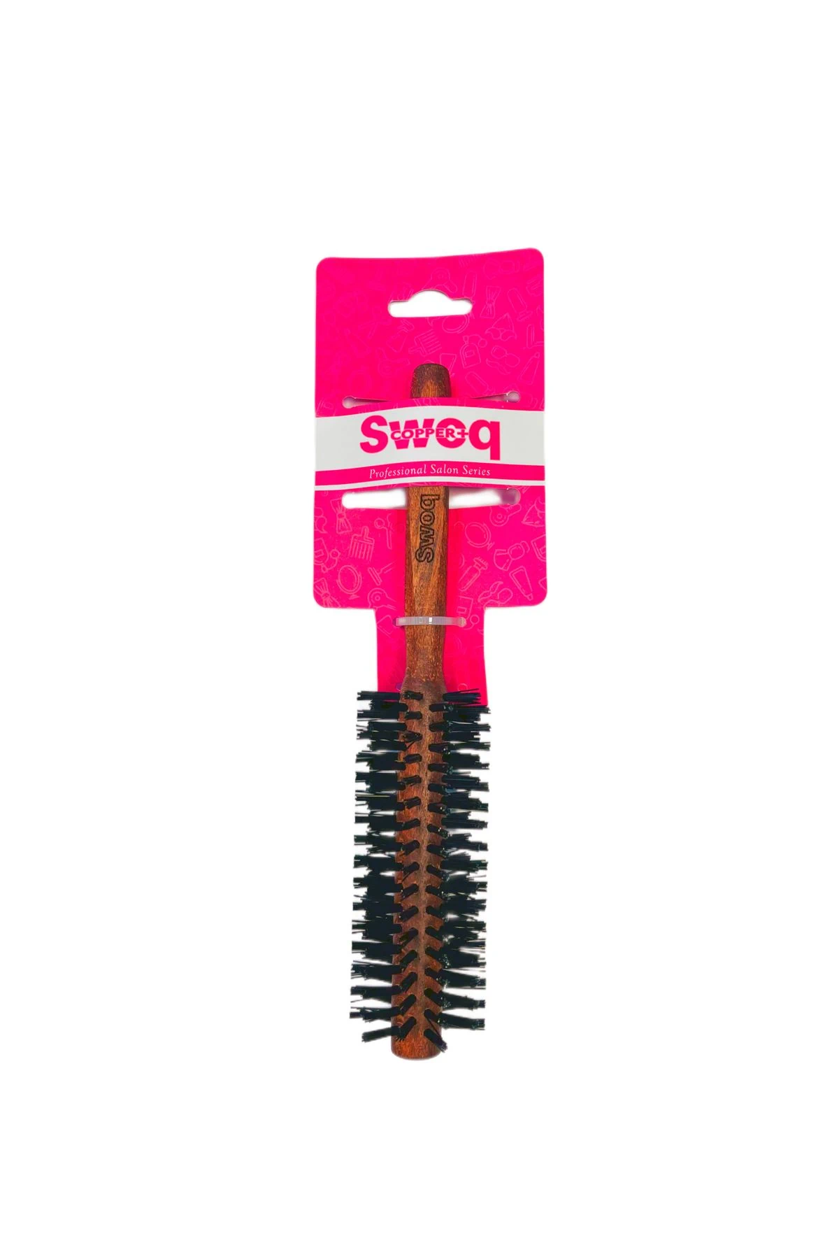 SWOQ PROFESYONEL FÖN FIRÇASI - 12 MM