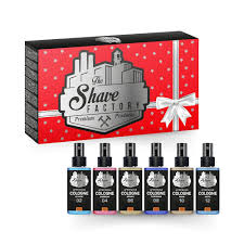 THE SHAVE FACTORY TIRAŞ KOLONYASI HEDİYE SETİ 02