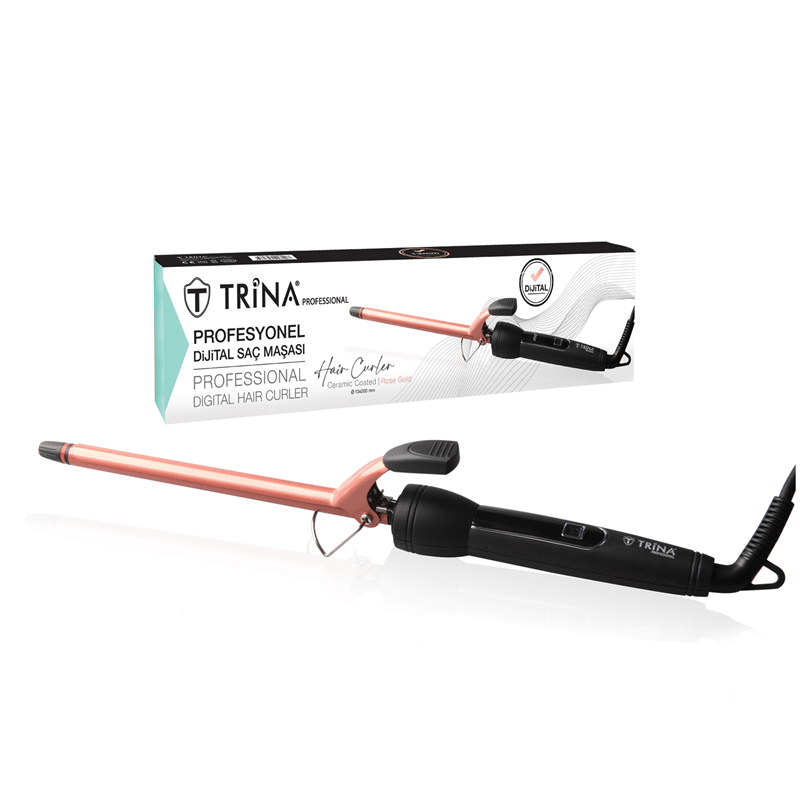 TRINA 13 mm SAÇ MAŞASI 0079