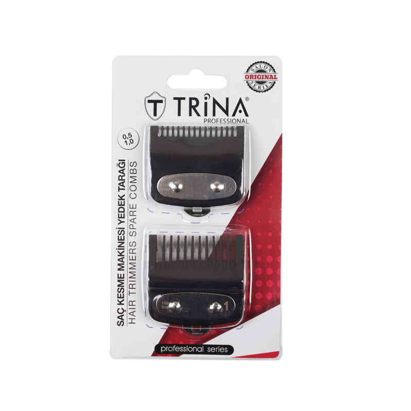 İKİLİ YEDEK TARAK, 0.5 MM & 1.5 MM