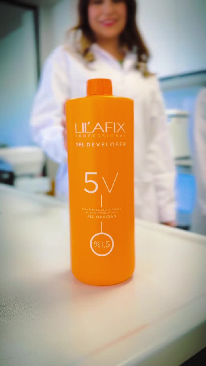 PROFESYONEL JEL OKSİDAN 5W (1LT)