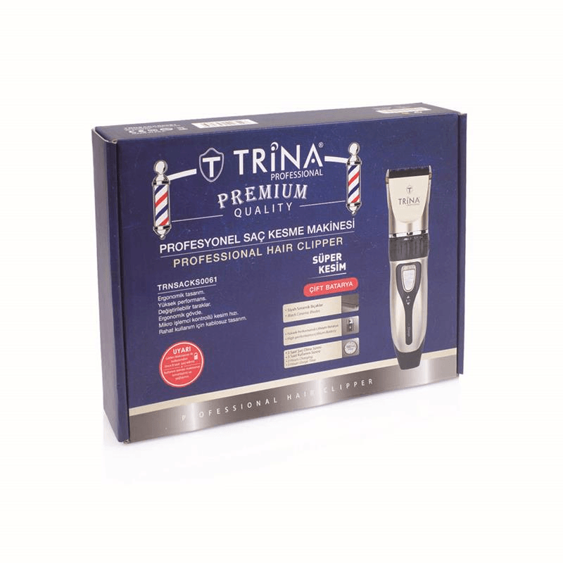 TRINA SAÇ KESME MAKİNESİ 0061