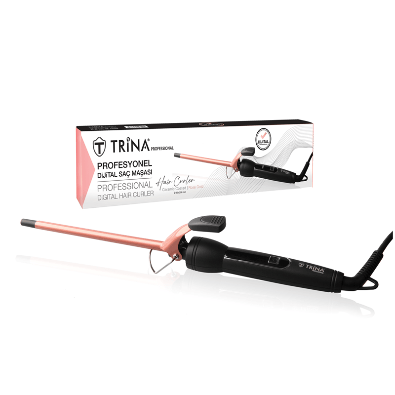 TRINA 9,5 mm SAÇ MAŞASI 0078