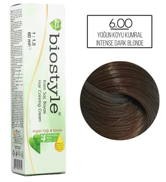 6.00 YOĞUN KOYU KUMRAL