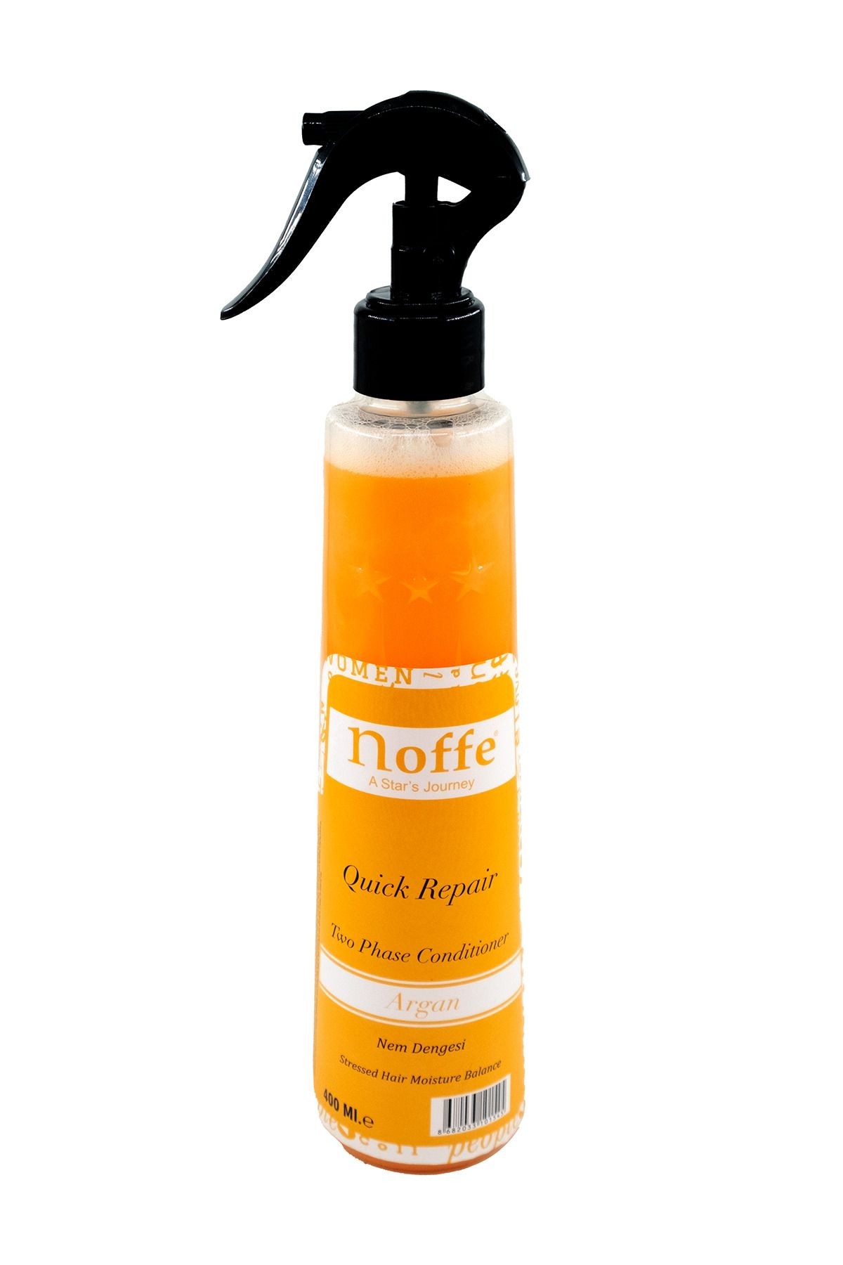 PFORESYONEL AÇMA FIRÇASI TP17 & ARGAN FÖN SUYU 400ML