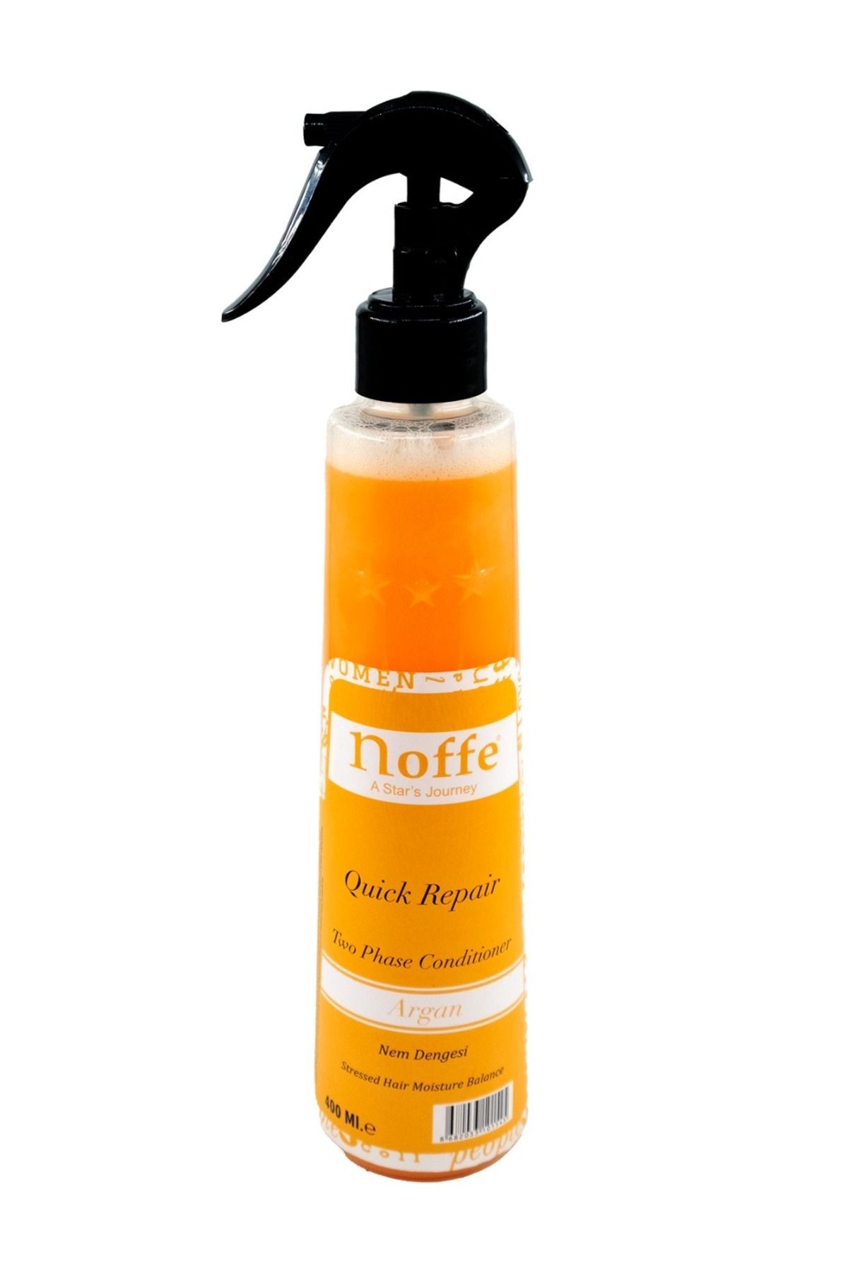 TPZ17 PROFESYONEL TOPUZ FIRÇASI & ARGAN FÖN SUYU 400ML