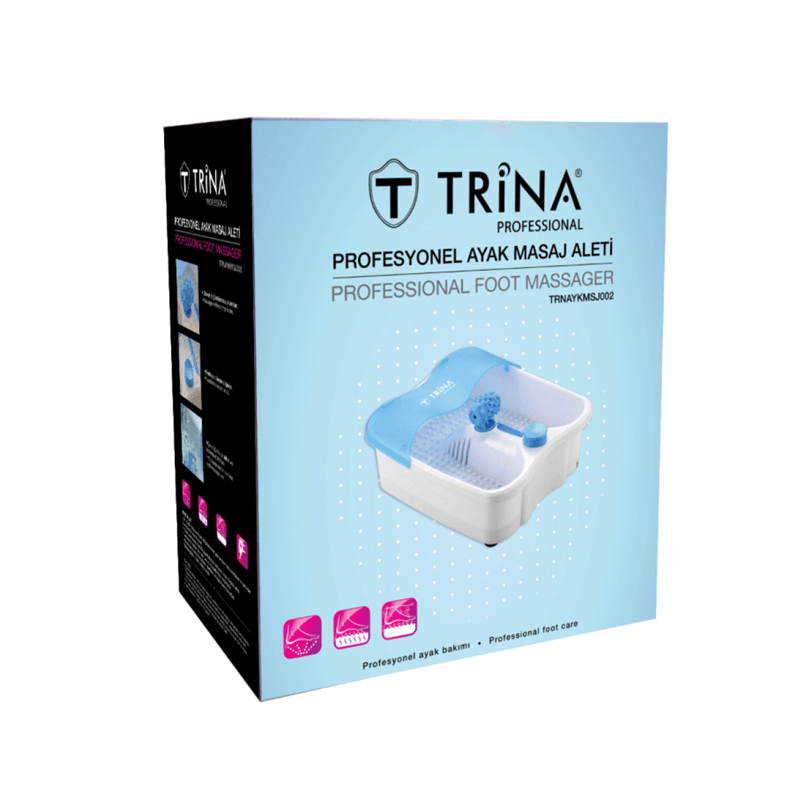 TRİNA PEDİKÜR LEĞENİ ( AYAK MASAJ KÜVETİ) TRNAYKMSJ002