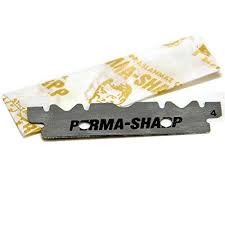 PERMA SHARP STAINLESS YARIM JİLET 100 ADET