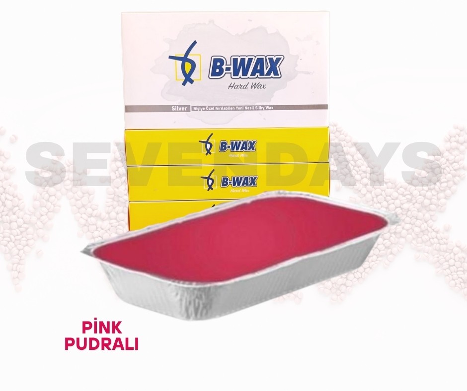 B-MAX PUDRALI KALIP AĞDA