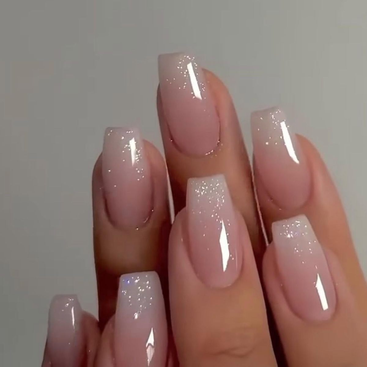 SOFT GEL TIPS MEDUIM COFFIN YRC-250