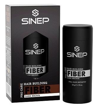 SAÇ TOPİK 50GR (DARK BROWN)