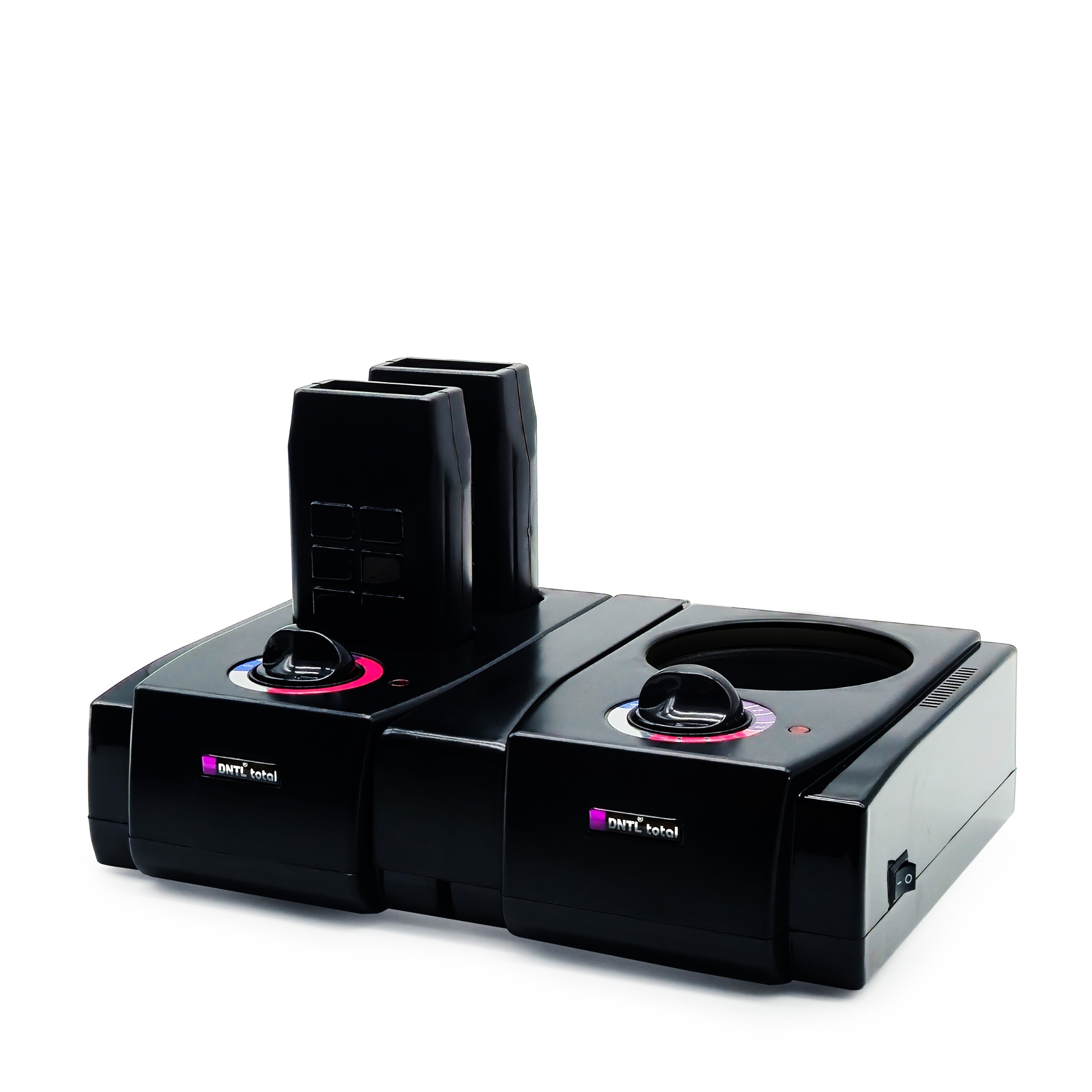 DNT TOTAL TRİO 2+1 PROFESYONEL KOMBİNE AĞDA MAKİNESİ