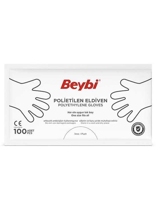 BEYBİ POLİETİLEN ELDİVEN