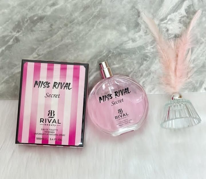 MISS RIVAL SECRET 100ML KALICI BAYAN PARFÜM