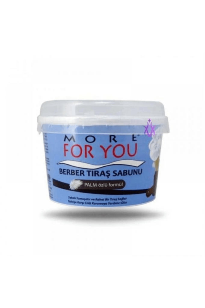 MORE FOR YOU TIRAŞ SABUNU 140GR