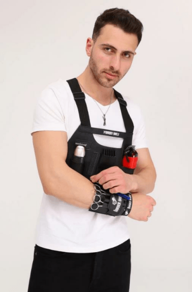 THE BARBER SHILD KOLÇAK (BİLEK MAKASLIK) TS-1002