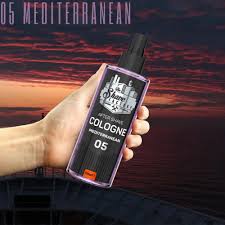 THE SHAVE FACTORY PROFESYONEL TIRAŞ KOLONYASI 05 500ML