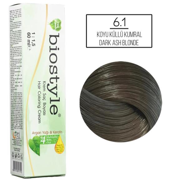 6.1 KOYU KÜLLÜ KUMRAL