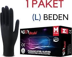 BEYBİ NJOY NİTRİL ELDİVEN