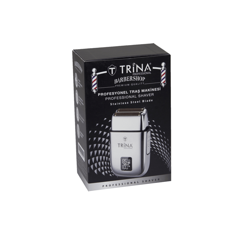 Tıraş Makinesi (Gümüş) 0007