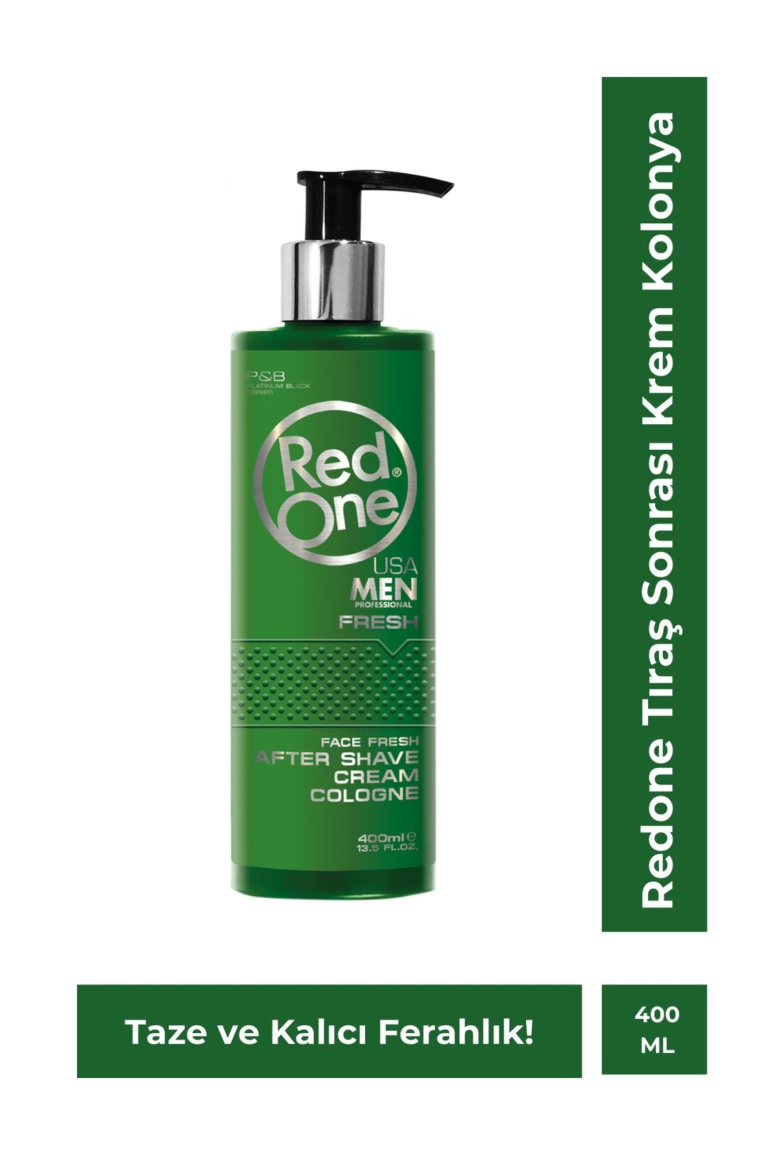 Redone Krem Kolonya Fresh 400 ML