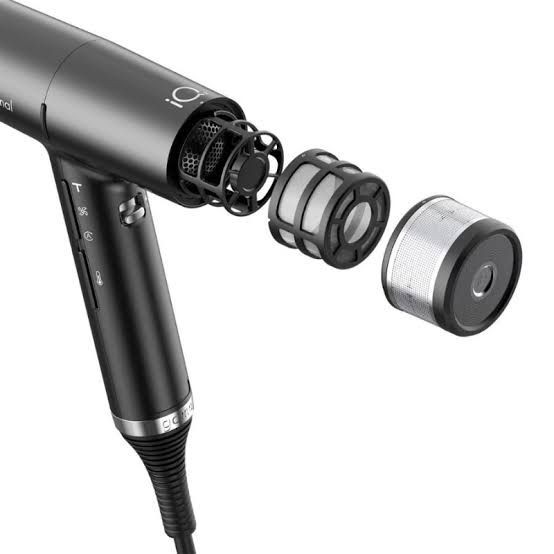 GAMA PROFESYONEL IQ2 PERFETTO SAÇ KURUTMA MAKİNESİ