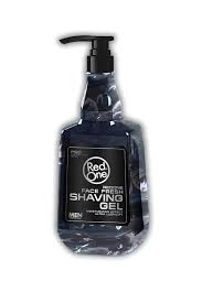 RED ONE PROFESYONEL TIRAŞ JELİ COMFORT FACE FRESH 1000 ML