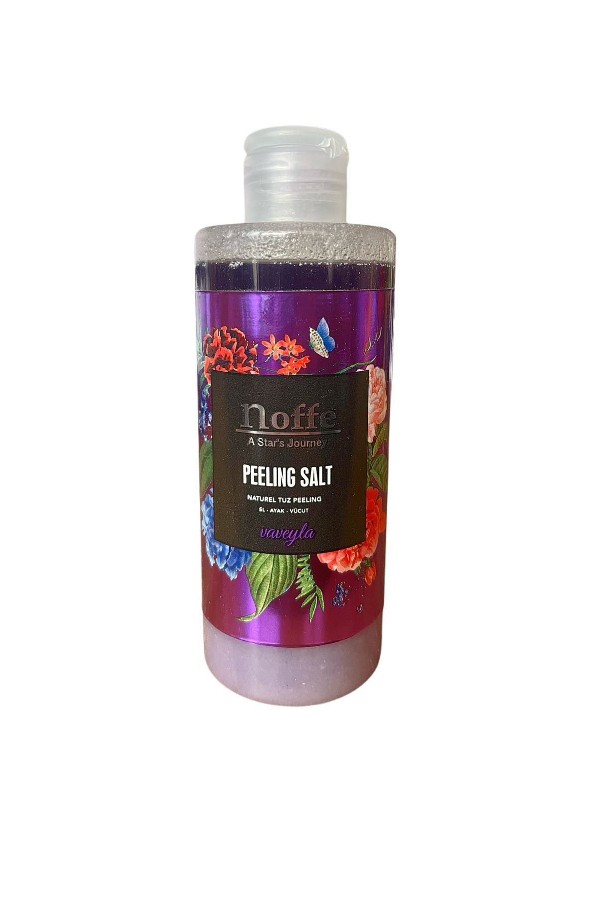 BÖĞÜRTLEN AROMALI TUZ (SALT) PEELİNG 250ML