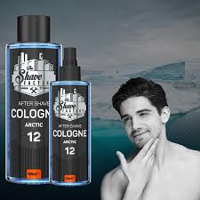 THE SHAVE FACTORY TIRAŞ KOLONYASI 12 500 ML