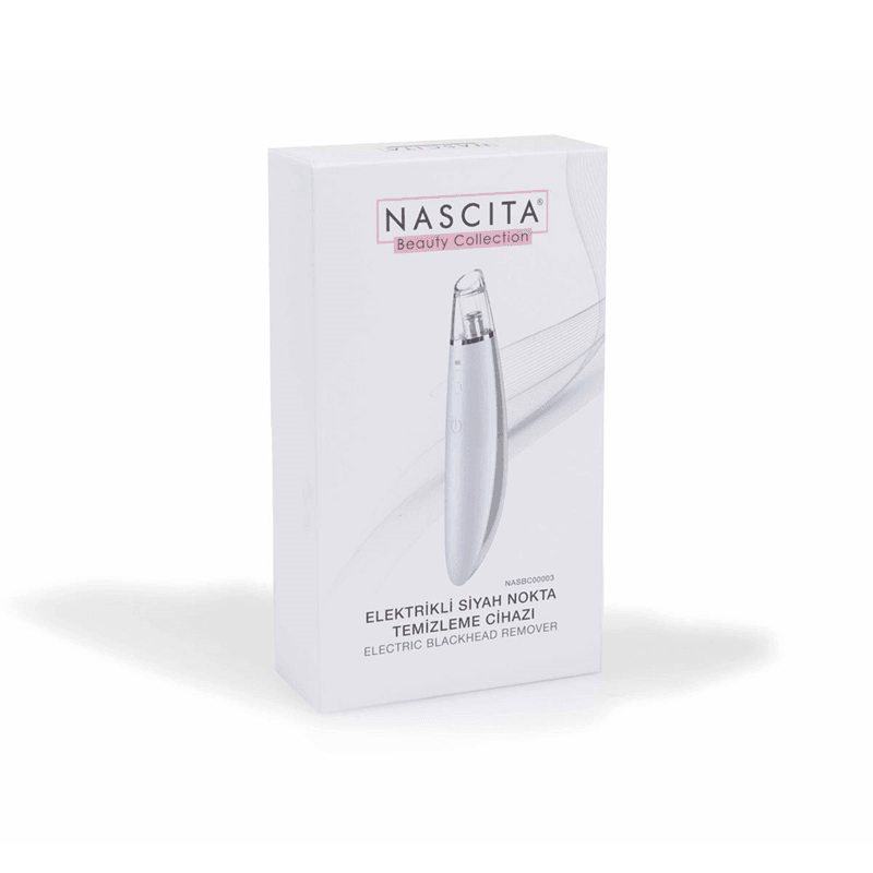 NASCİTA ELEKTRİKLİ SİYAH NOKTA TEMİZLEME CİHAZI