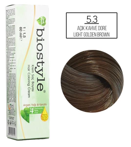 5.3 AÇIK KAHVE DORE