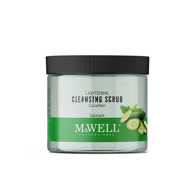 M&WELL TEMİZLEYİCİ ARINDIRICI SCRUB