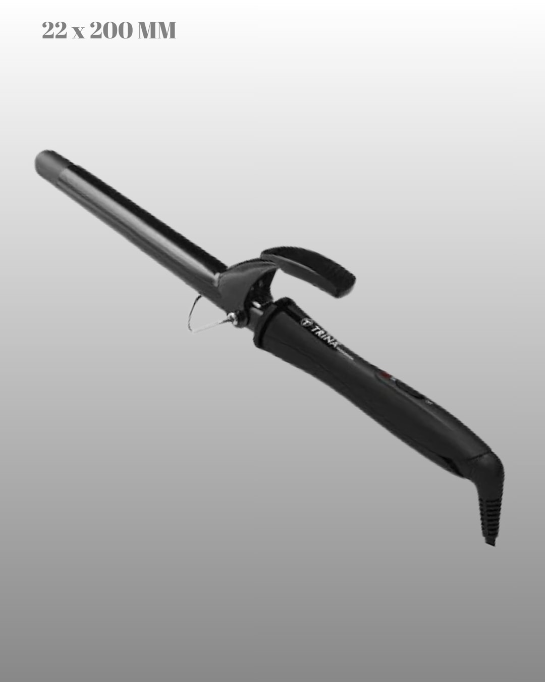 TRİNA PROFESYONEL SAÇ MAŞASI  22 MM 0046