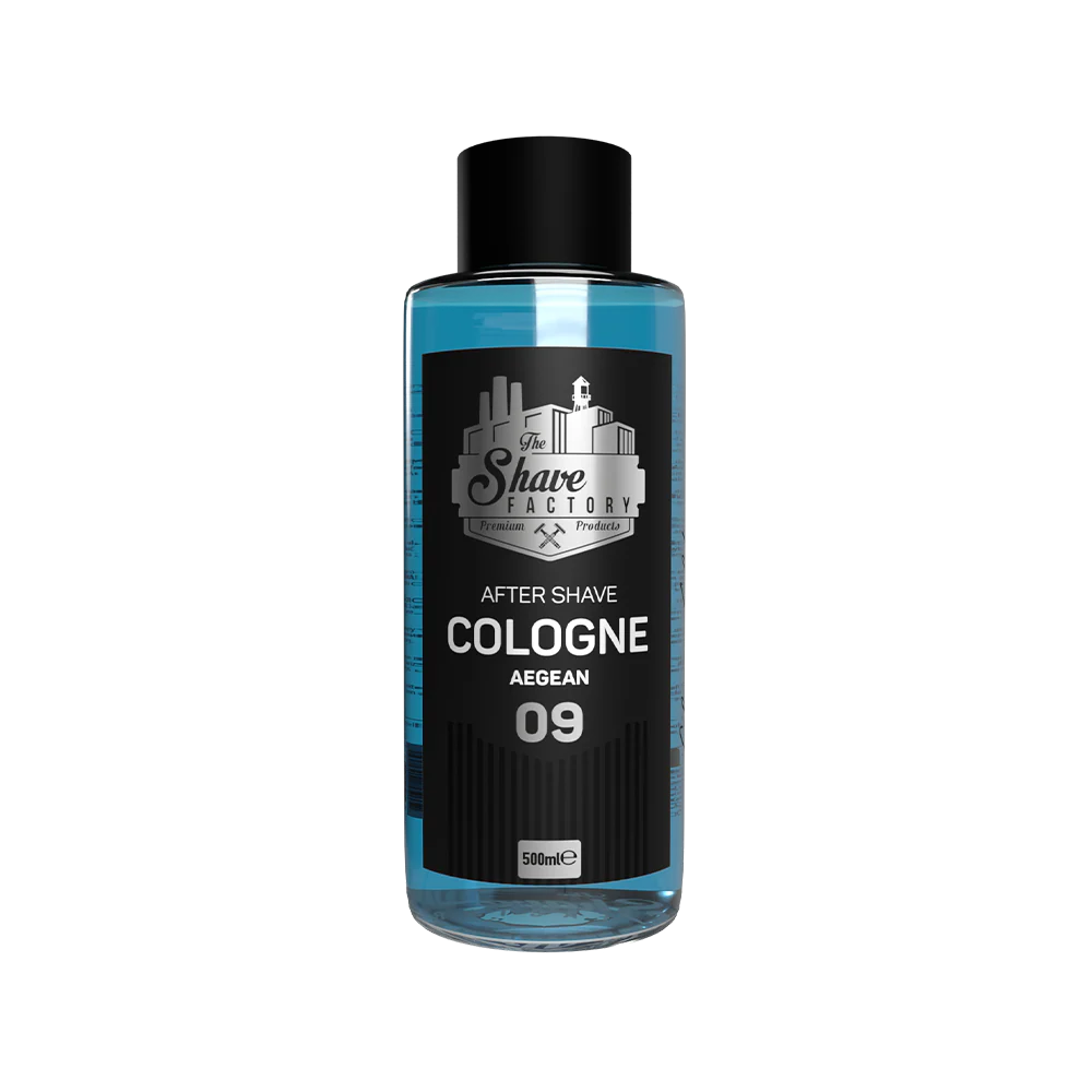 THE SHAVE FACTORY PROFESYONEL TIRAŞ KOLONYASI 09 500ML
