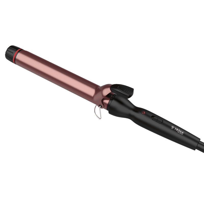 TRİNA PROFESYONEL BRONZ SAÇ MAŞASI 32MM 0074