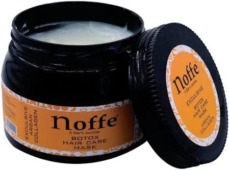 NOFFE AVRGAN SAÇ MASKESİ