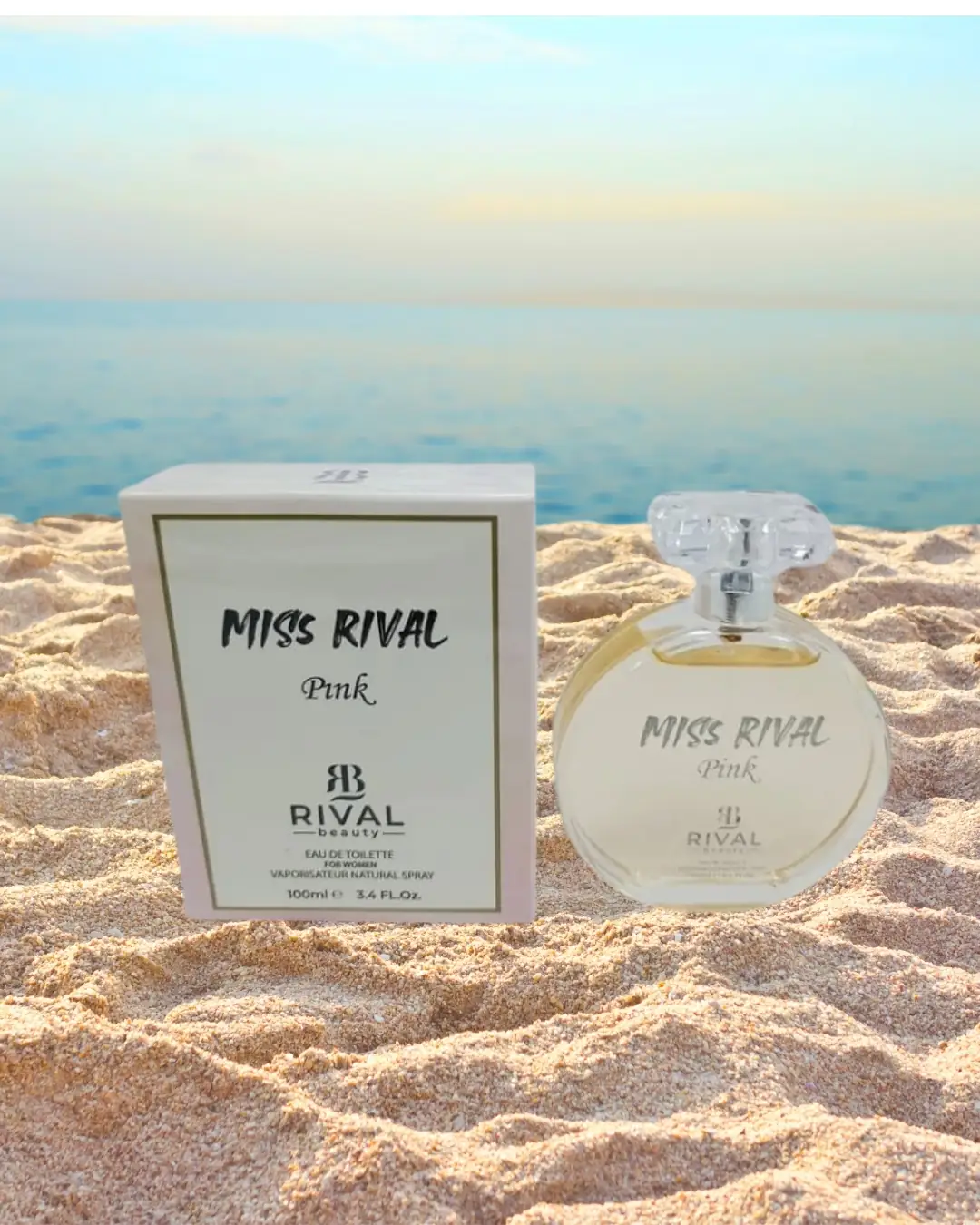 MISS RIVAL PINK KALICI BAYAN PARFÜM
