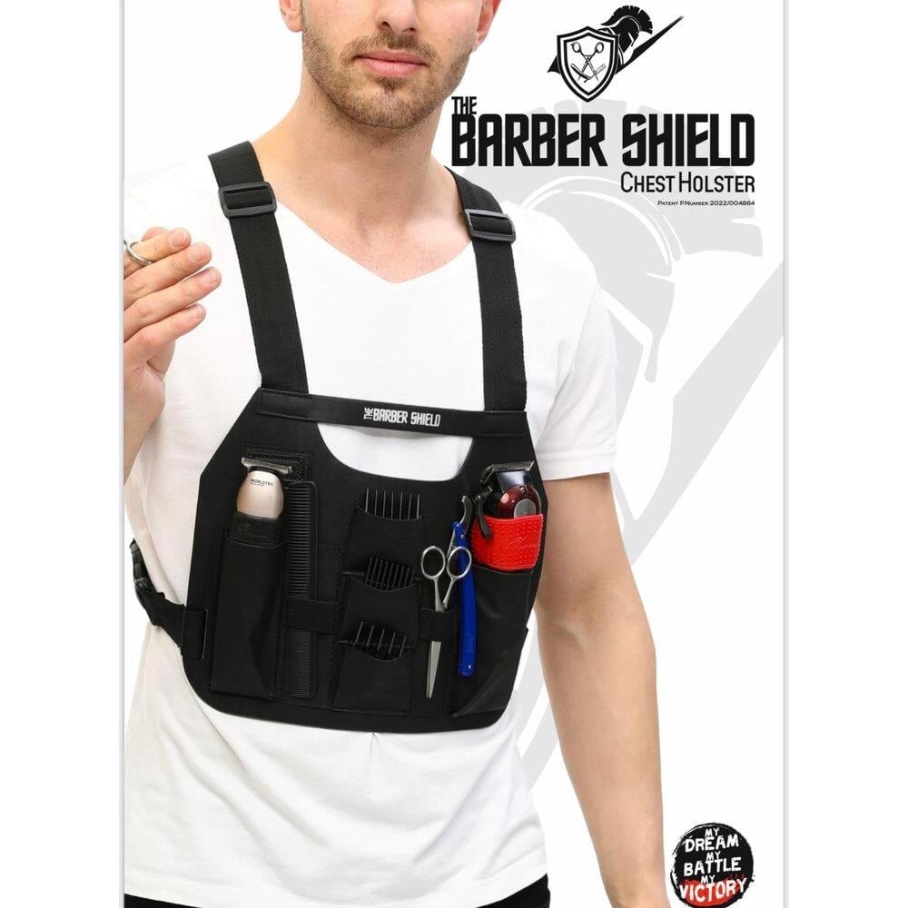 THE BARBER SHEILD PUSAT BS-1001