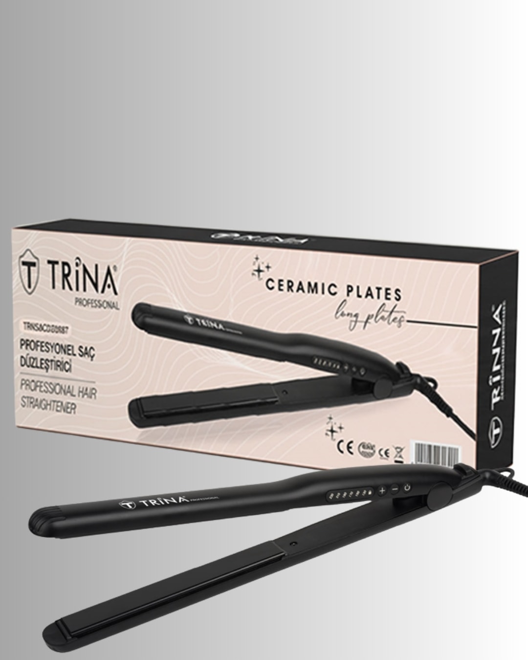 TRİNA SAÇ DÜZELEŞTİRİCİ TRNSACDZ0087