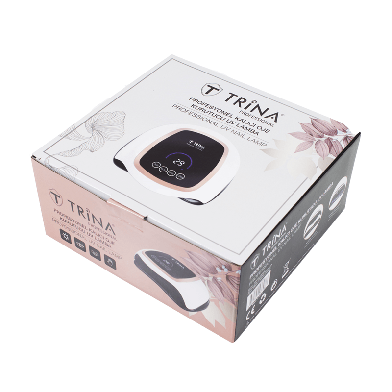 TRİNA PROFESYONEL KALICI OJE KURUTUCU UV LAMBA 002 